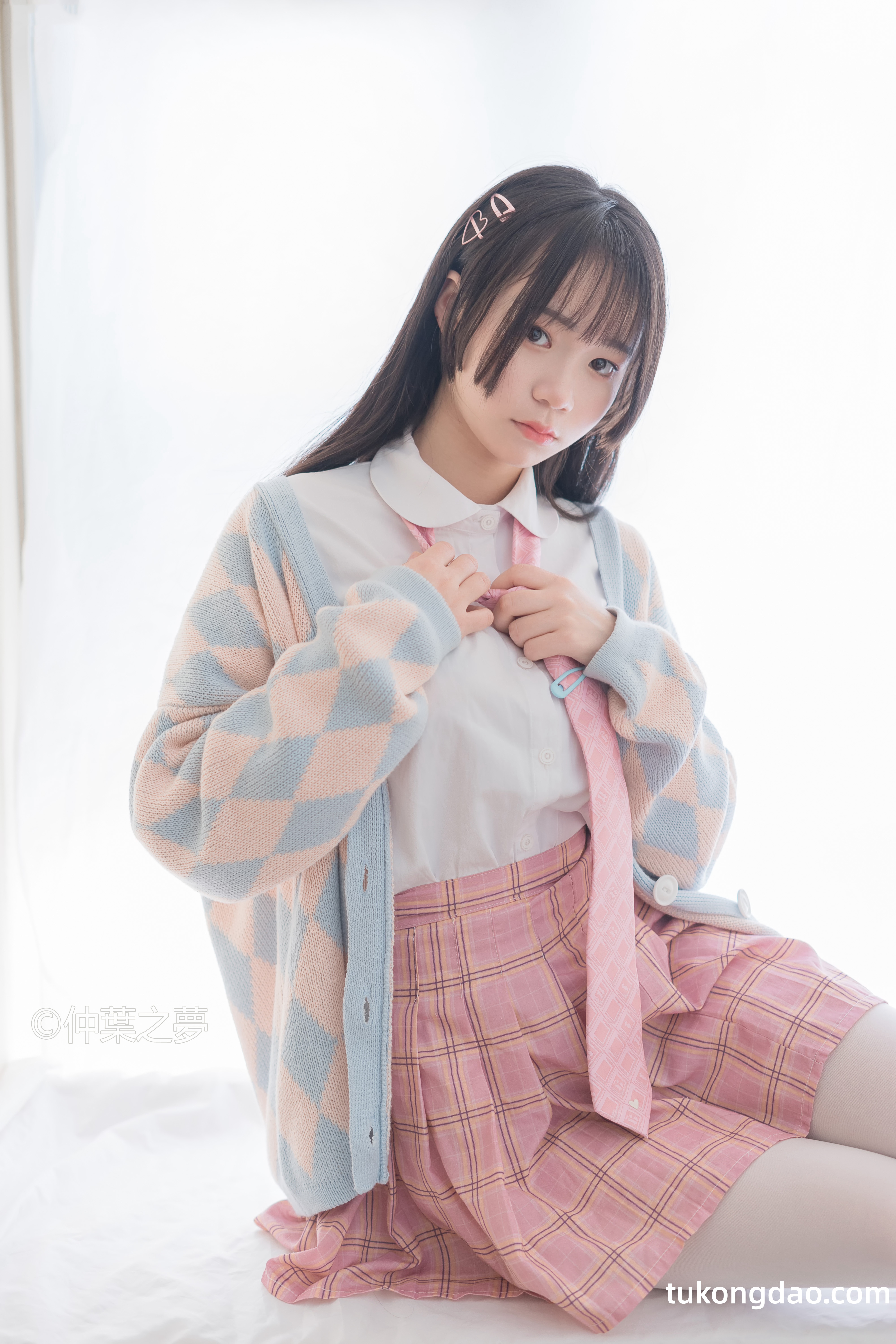 轻兰映画 Grand.002 写真集 写真系列-第75张